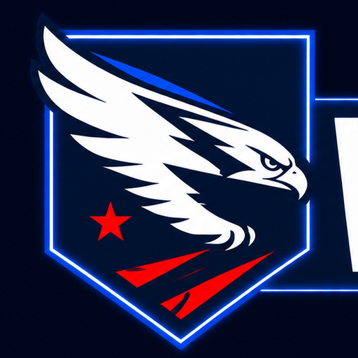 W4USA eagle shield